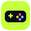 OFF PLAY logo