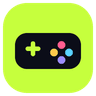 OFF PLAY logo
