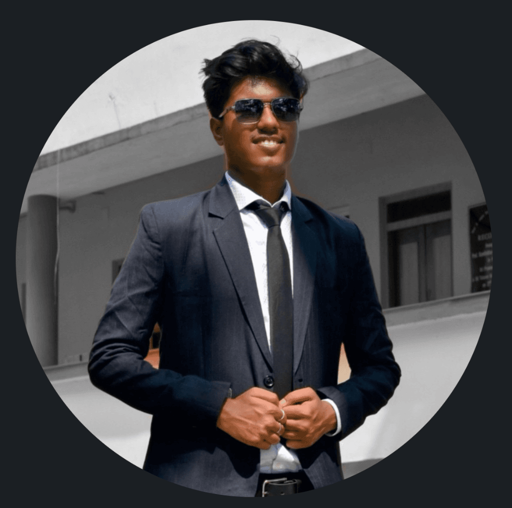 Biswajeet Dehuri profile