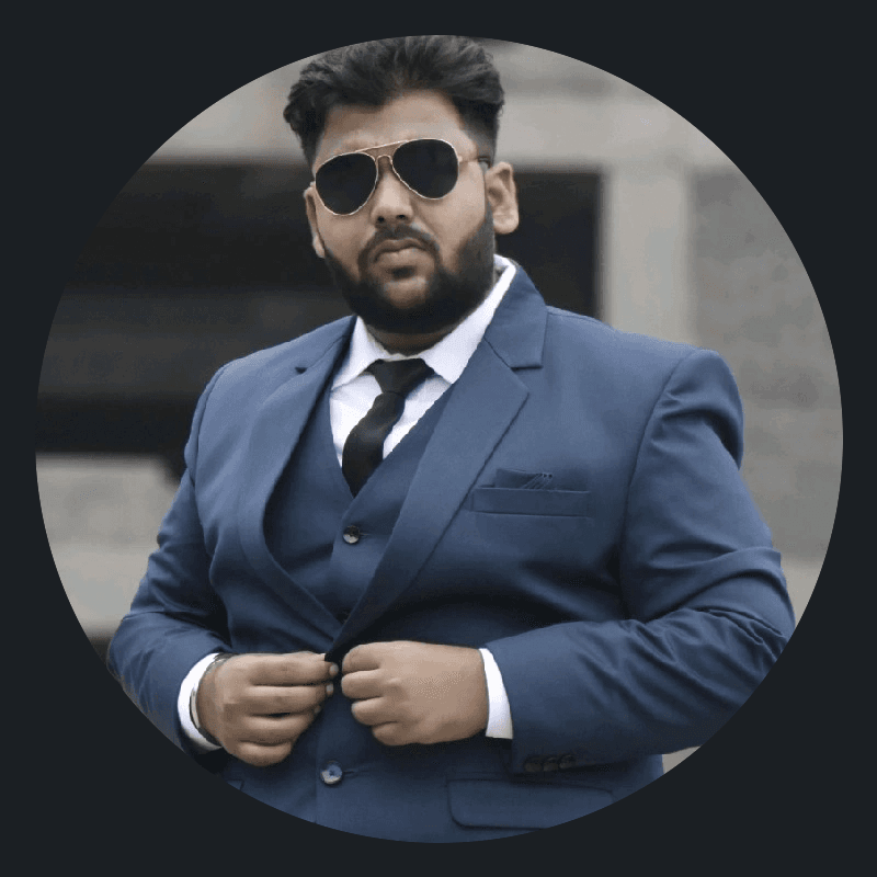 Rohit Mohanty